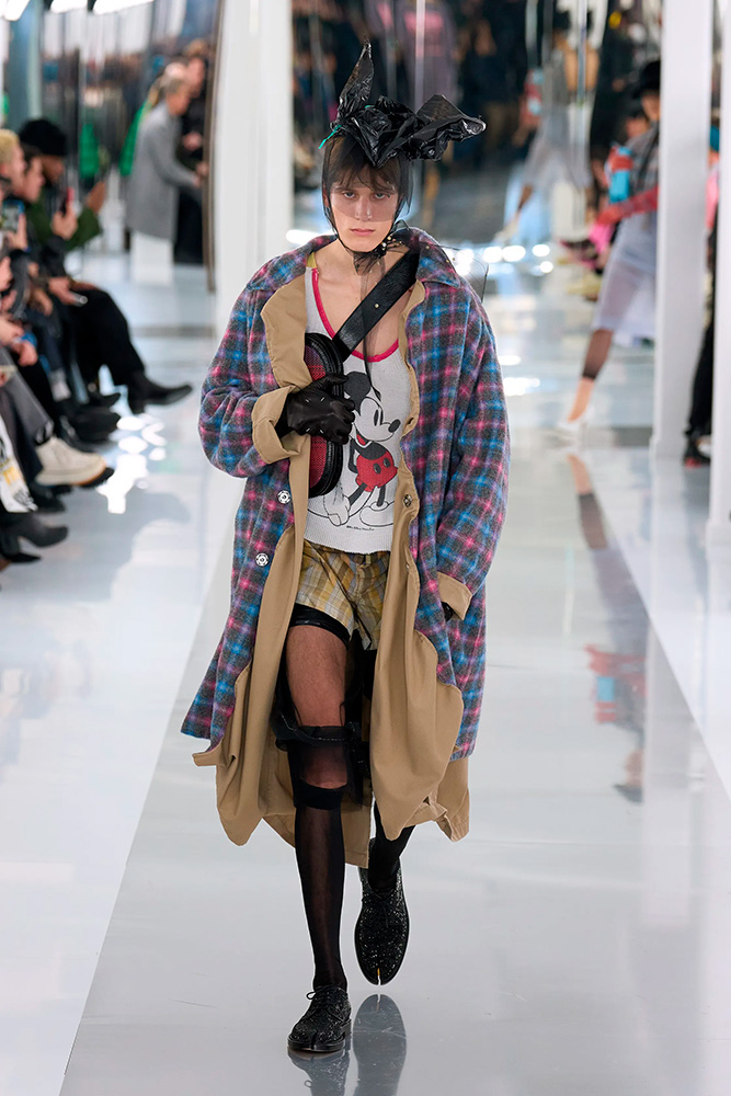 MAISON MARGIELA - AW23 RUNWAY COLLECTION - Wrong Weather